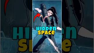 The concept of Hammerspace! #anime #cartoon #cartoons #naruto #dragonball #hammerspace