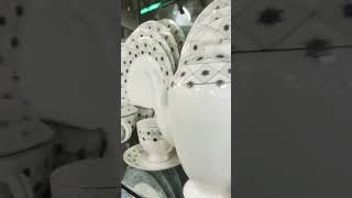 #crockerylove #crockery_wholesale_market #crockery #crockerycollection #crockeryset #dinnersets