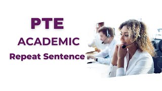 PTE Speaking - Repeat Sentence with Answers (2023)