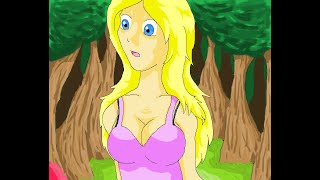 Forest Fairy | tg tf transformation | MTF body swap | Male to female | PT 1