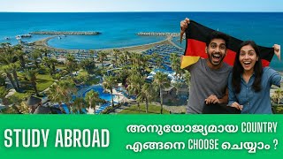 How To Choose Your Dream Country|STUDY|ABROAD|UK|CANADA|POLAND|CONSULTANTS|EUROPE|