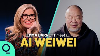 The Art of Protest | Emma Barnett Meets Ai Weiwei