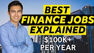 金融業界の5つの仕事（とその給与）パート1