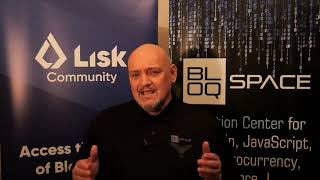BLOQSpace Lisk News Update-LIP Delegate Voting Change