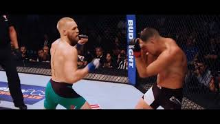 Conor McGregor vs Nate Diaz 2 - Act a Fool (Remix) - Edit