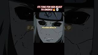 Might guy the red beast💀🔥#naruto #madara#anime