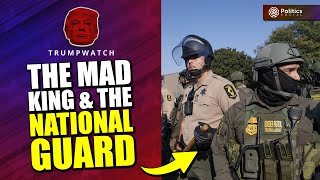 OCCUPIED AMERICA: Trump’s National Guard Coup | STATESIDE with Scott Williams