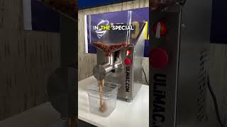 Peanut butter achine 🌰  #NewYork #USA #English #businessideas #ideasforbusiness #businessideas