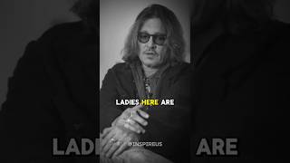 Ladies Listen This ❤️ #motivation #mindsetqoutes #motivationalquotes #jhonnydepp #deppmotivation