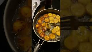 Fried plantain ❤️￼