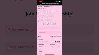 Need  how and where to start digital business ? Join  my membership, let me show you the smarter way