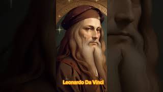Leonardo Da Vinci Quotes #leonardodavinciquotes #quotes #shortvideo