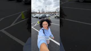 DIFFERENT CURLY HAIR STAGES | 3c/4a low porosity hair #lowporosity #curlyhair #stagesofcurlyhait