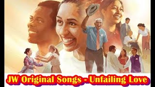 JW Original Songs - Unfailing Love (Guitar Cover With Chords & Lyrics)