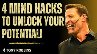 4 Secret Mind Tricks to BREAK FREE from What’s Holding You Back