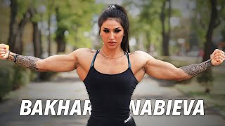 ALIVE - BAKHAR NABIEVA 🔥 Workout Motivation