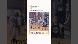 The dance 🤣 #onelofi #respect #viral