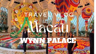Wynn Palace Walk Tour! Macau’s Luxury Resort!