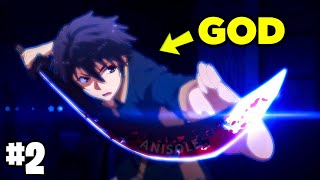 (2) A Weak Boy Becomes Immortal After Obtaining The Power Of The Cursed Sword Explained in hindi