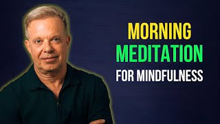 16 Min Morning Guided Meditation | Wake Up & Watch MIRACLE Happen FAST | Dr. Joe Dispenza Meditation