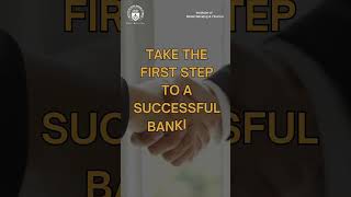 I want to be a banker... but where do I even start?