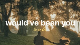 Sombr - Would've Been You (Lirik Terjemahan Indonesia)