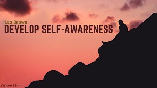 Les Brown: How to Develop Self Awareness ( Les Brown Psychology )