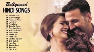Romantic Bollywood Songs 2019 __ HINDI HEART TOUCHING SONGS - Sweet Hindi Songs 2019