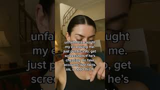 girl ur gut never lies #datingtruths #toxicex #trustissues #gutfeeling