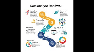 Data Analyst Roadmap 2025 | Skills, Tools & Projects to Get Hired