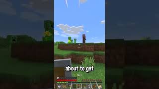 POV: That Laggy Friend in Minecraft is YOU #shorts