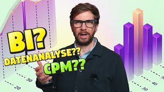Was ist eigentlich Business Intelligence (BI)?  | Everything BI & Data Analytics | Eps 01