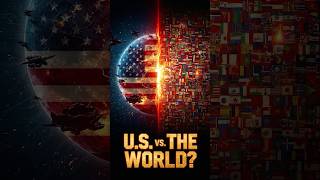 "U.S. vs The World 🌍⚔️" #history