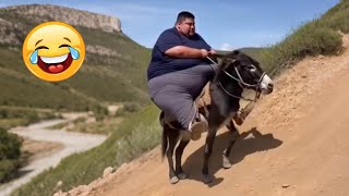 Try Not To Laugh 🤣 Top 100 Funniest Videos Ever 🎬🔥 Memes, Epic Fails & Pranks Compilation Part 26