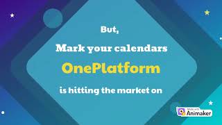 Launching One Platform New Space | Mark Your Calendar | Top Videos | Big News for You