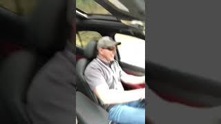 Alfa Romeo Stelvio blooper video
