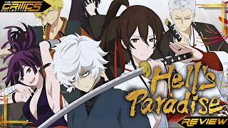 Hell's Paradise (2023): Worth the Slow Burn? 🤔 - Anime Review - The Critics Collective