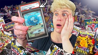 I Graded All of My Special Illustration Pokemon Cards (PSA Return)