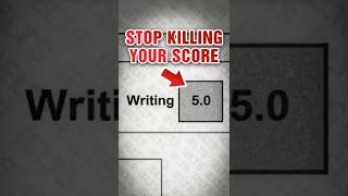 This IELTS Writing Mistake KILLS Your Band Score!