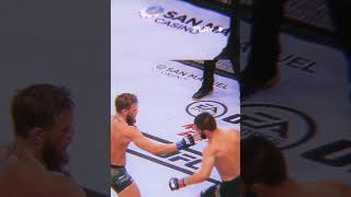 Never bully Khabib🤼🤼‍♂️Corner vs Khabib