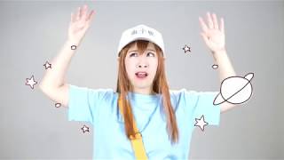 【Yukirei】惑星ループ【Cos. Kesshouban from Cells at Work!】【踊ってみた】