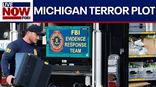 FBI investigates foiled Michigan terror attack