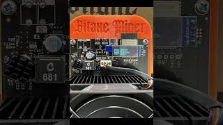 Bitaxe Supra Hex701, make your mining easier #bitaxe #bitcoinmining  #btc #cryptocurrency #lottery