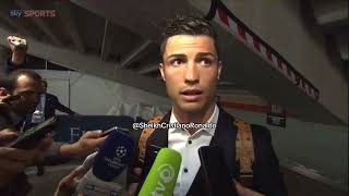 Cristiano Ronaldo Recites Surat An-Naba