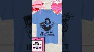#shoponline #tshirtswholesale #shorts #healingvibes #therapist #giftforbestie