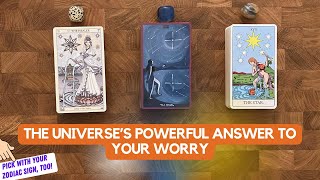 This Is Why You Don't Have To Worry ⛧°. ⋆༺♛༻⋆. °⛧ | Timeless Reading