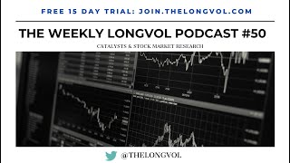 Catalysts & Stock Market Research | LongVol Report Podcast