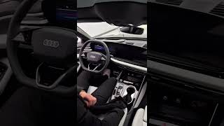 The All NEW Audi A6 2025 #audi