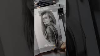 Art work | pencil sketch | Nithur monohor- aditi chakraborty (bangla folk) |@sajibnag_officials