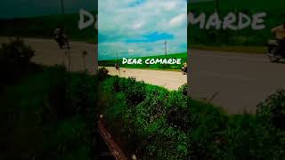 #dearcomradesongstatus #dear_comrade_songs #fluteringtone #jaipur